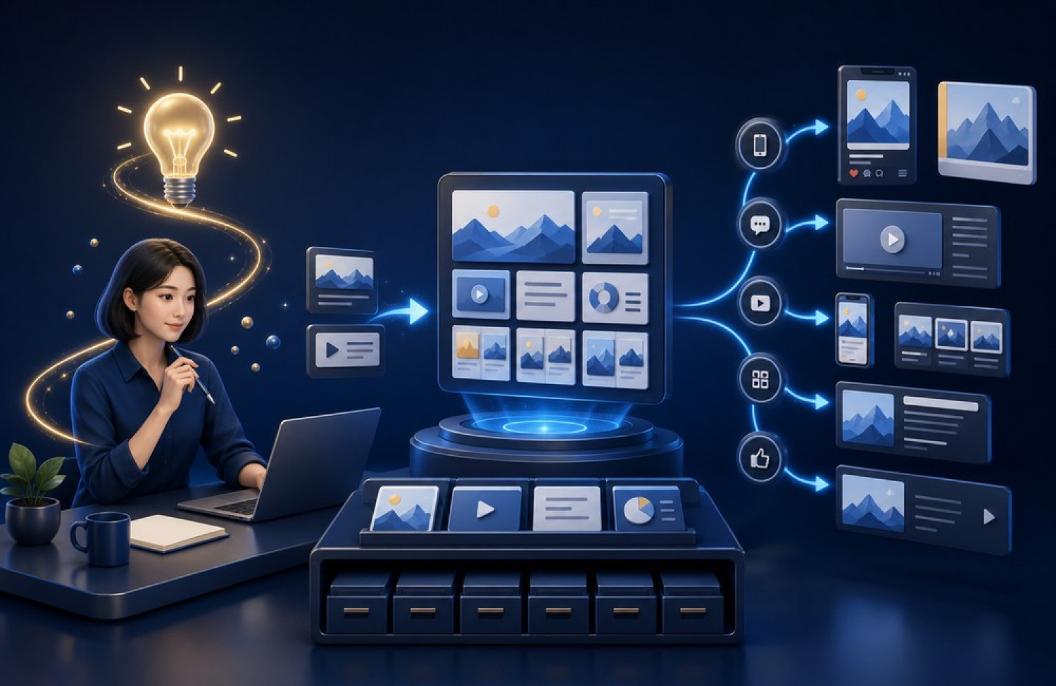 tự động h&oacute;a marketing giữ chất ri&ecirc;ng